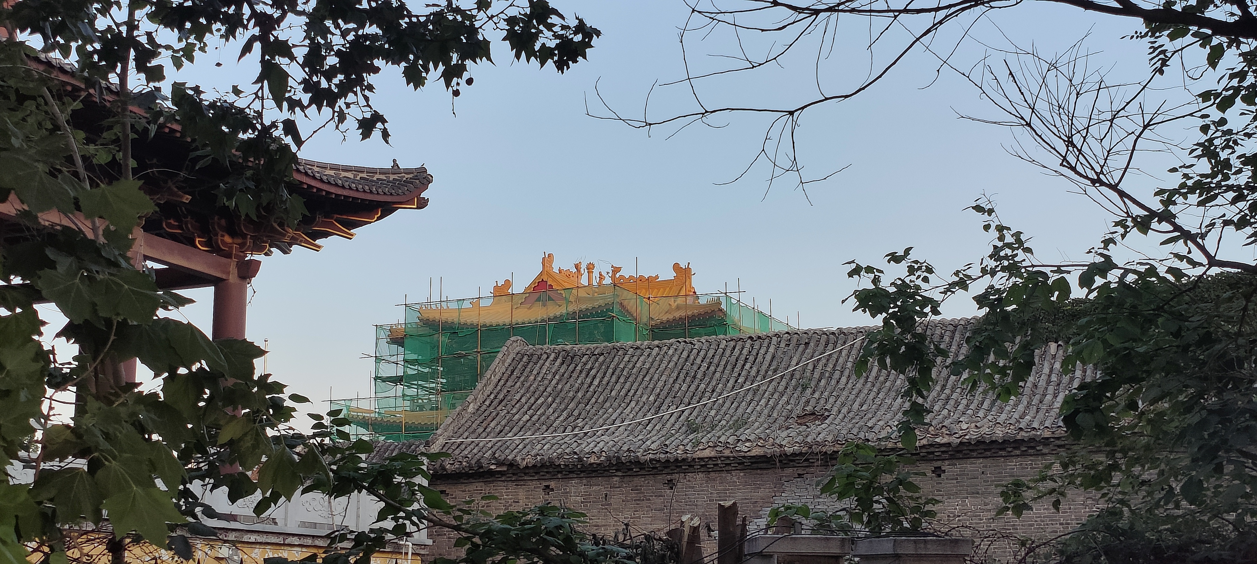 仿古金屬瓦批發(fā)